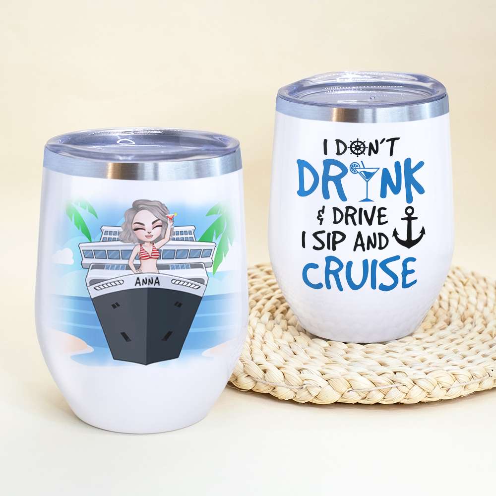 Beach Please Engraved YETI Rambler Tumbler Engraved Tumbler Engraved YETI  Cup Vacation Tumbler Cruise Tumbler Girls Trip 