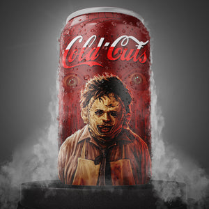 Horror Halloween Can Tumbler Hunting For You, Halloween Gift For Horror Fans - Can Tumbler - GoDuckee