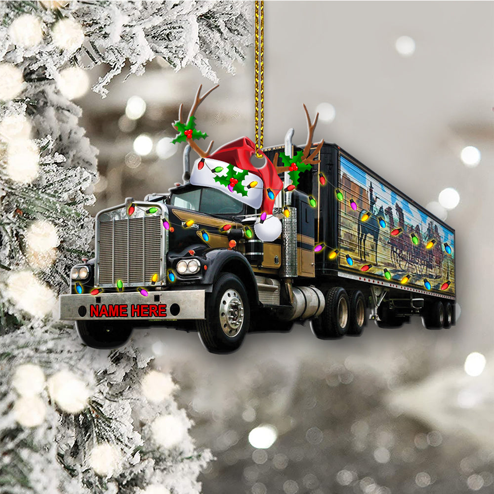 Scrambling for Christmas Gifts? We've Got a Few Trucker Christmas