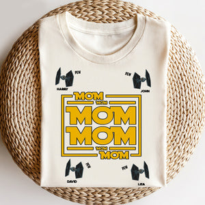 Mom Personalized Shirts - Shirts - GoDuckee