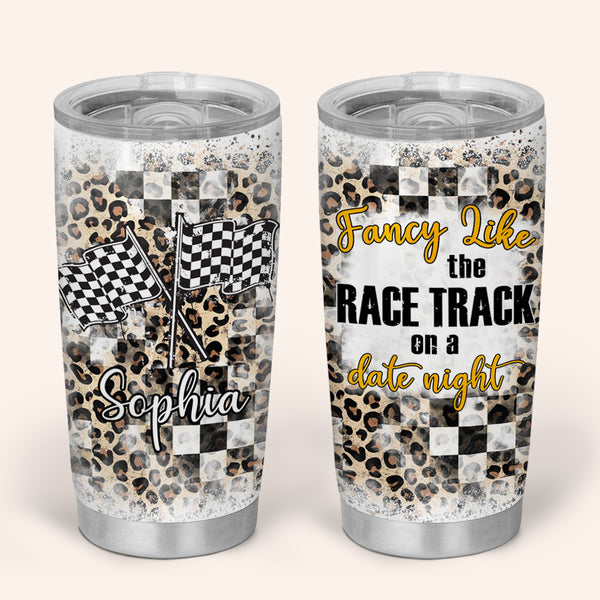 Personalized Gifts Ideas For Stock Car Racing Girl, I Could Never Do I