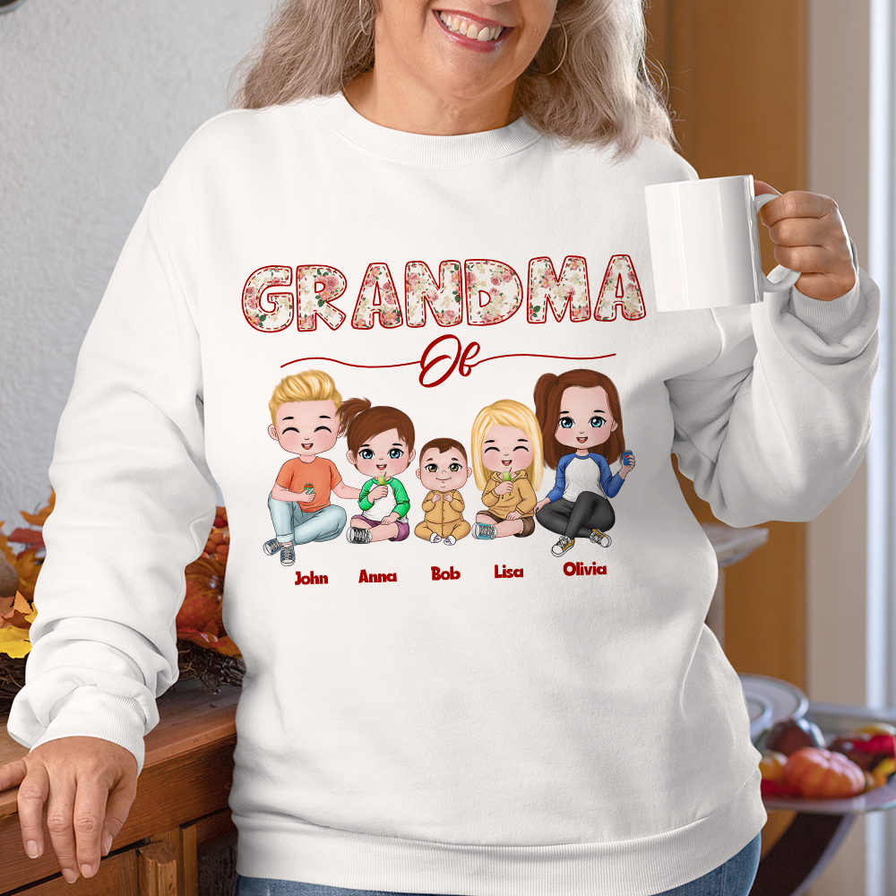 Family Is Best T-shirt Hoodie Sweatshirt - Shirts - GoDuckee