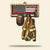 Firefighter Come Home Safe - Personalized Firefighter PPE Ornament - Christmas Gift For Firefighters - Ornament - GoDuckee