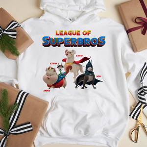 Family Cartoon, Personalized Shirt For Family Members - Shirts - GoDuckee