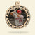 Personalized Baseball Ornament, Be The One Everyone Wants To Watch, Christmas Tree Decor - Ornament - GoDuckee