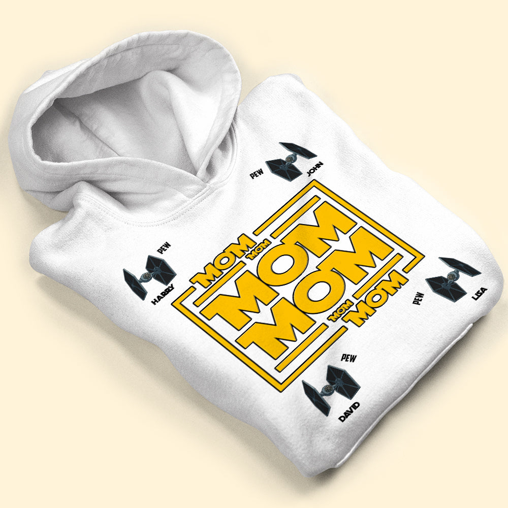 Mom Personalized Shirts - Shirts - GoDuckee