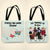 Personalized Tote Bag States We Have Visited - Tote Bag - GoDuckee