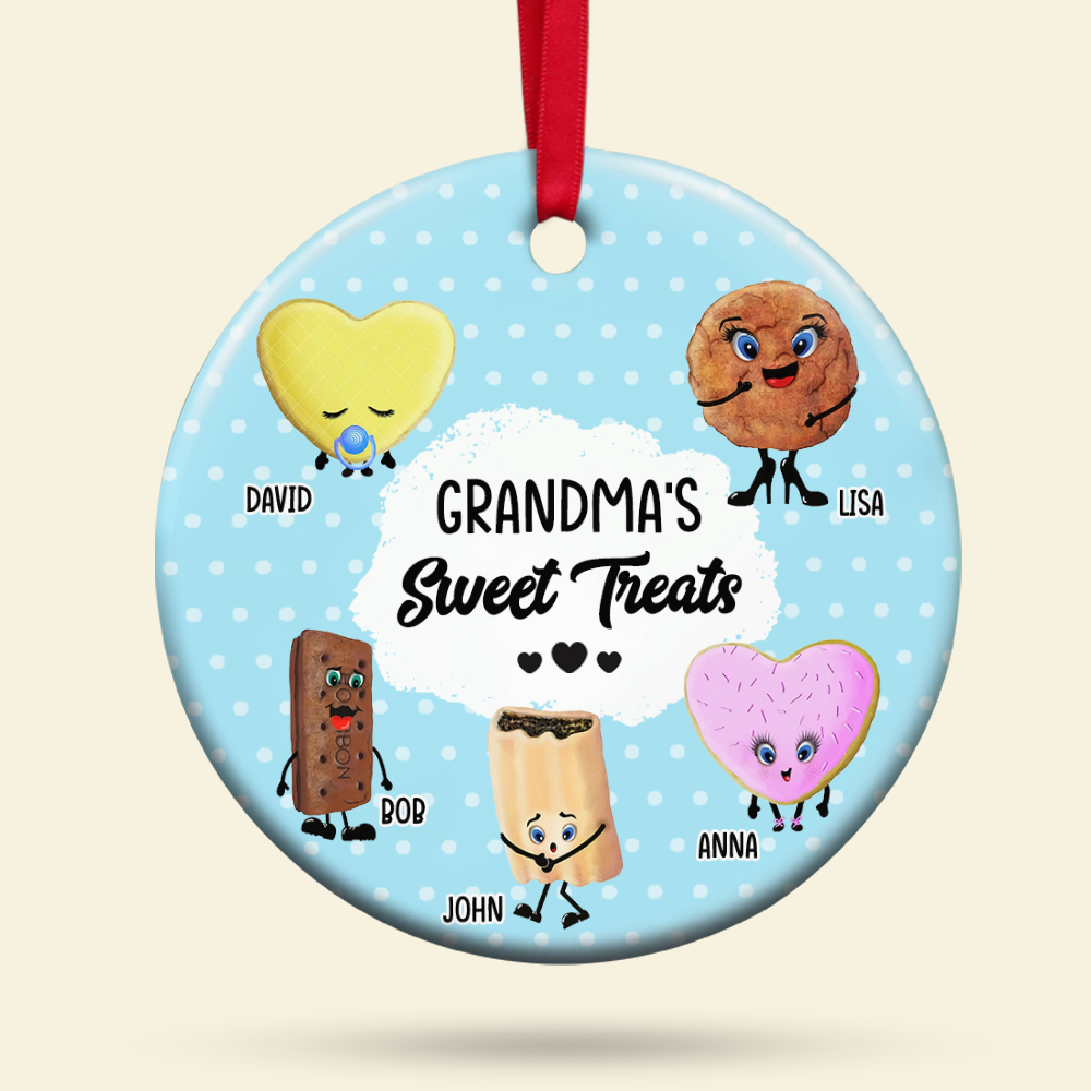 Grandma's Goodies holiday special returns: Nominate a grandma today! -  Wetaskiwin News