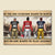 Personalized American Football Player Poster - Player Art - Be The One Everyone Wants To Watch - Poster & Canvas - GoDuckee
