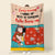 Personalized Cat Mom & Dad Blanket - Every Morning I Wake Up Next To Someone Who Loves Me - Blanket - GoDuckee