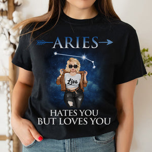 Horoscopes Astrology - Personalized Shirts - Shirts - GoDuckee