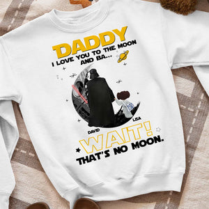 Father's Day Personalized Shirt 04HUHI080223 - Shirts - GoDuckee